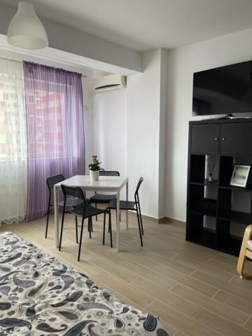 Apartmán Zeini - Garsoniera Constanţa Exteriér fotografie